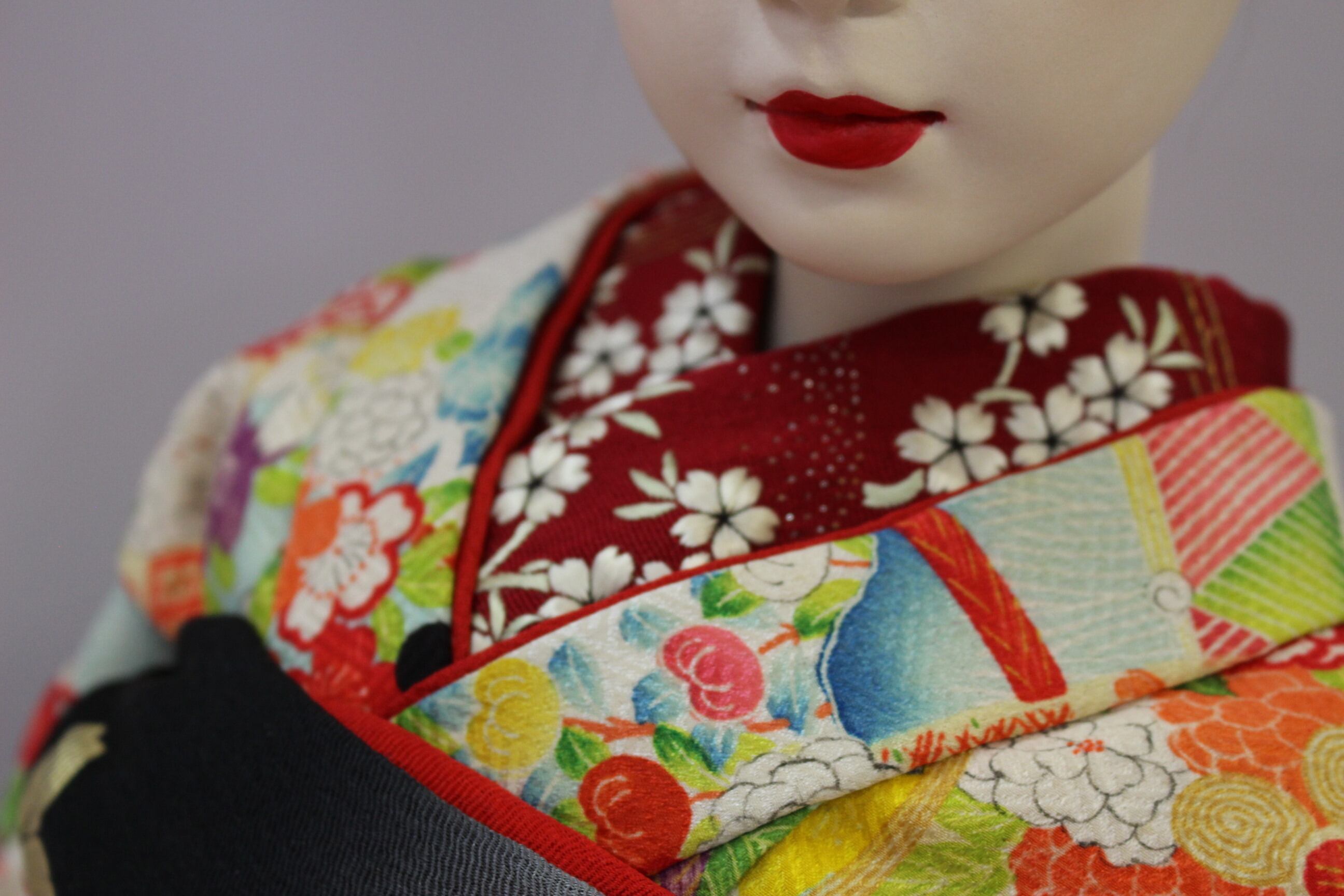 稲邉 智津子 chizuko inabe「舞妓」 | SHIMADA DOLL