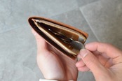 二つ折り財布【 SMART WALLET 】