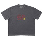 mon cher moi⭐︎刺繍Tシャツ