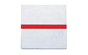 【特価処分】シンワ測定(Shinwa Sokutei) コノエマスターライン 貼付用 M-2 76912