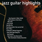 AMC1278 Jazz Guitar Highlights Vol. 1 /  Various Artists (CD)