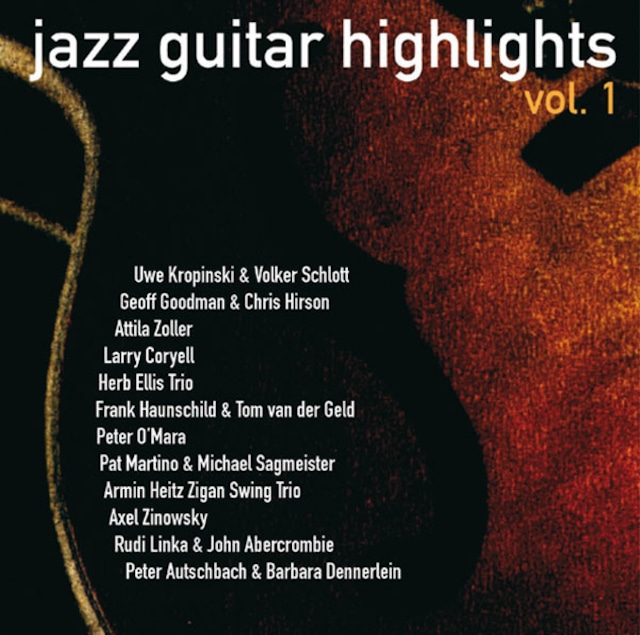 AMC1277 Acoustic Ｇuitar Highlights Vol.5 /  Various Artists（CD)