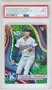 2024 Bowman’s Best Yoshinobu Yamamoto Green Refractor RC /99 – PSA 9 Mint