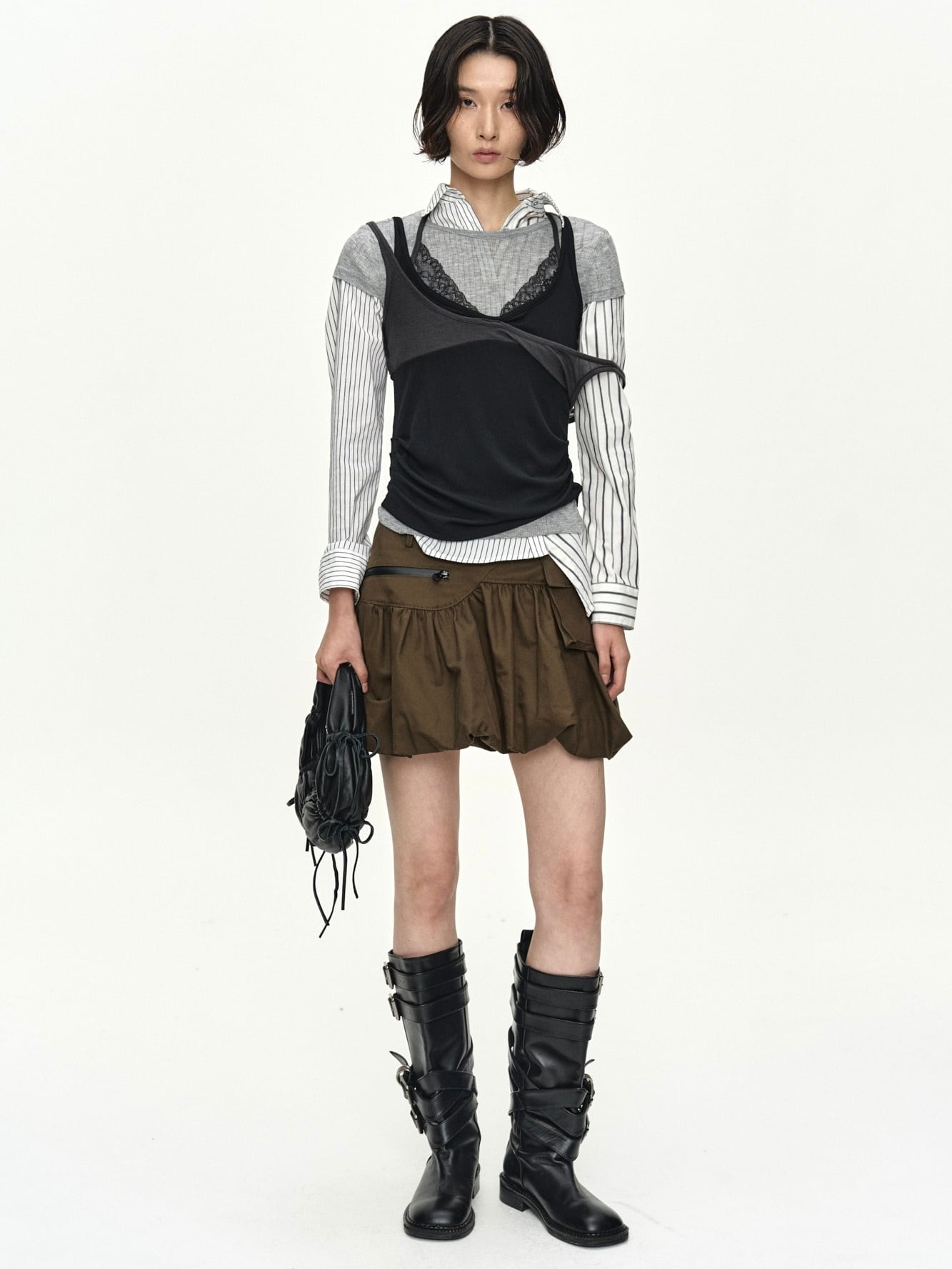 26SS】ADSB Andersson Bell アンダーソンベル / NOA STRIPED TWIST