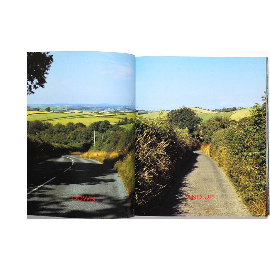 Richard Long: A Walk Across England リチャード・ロング