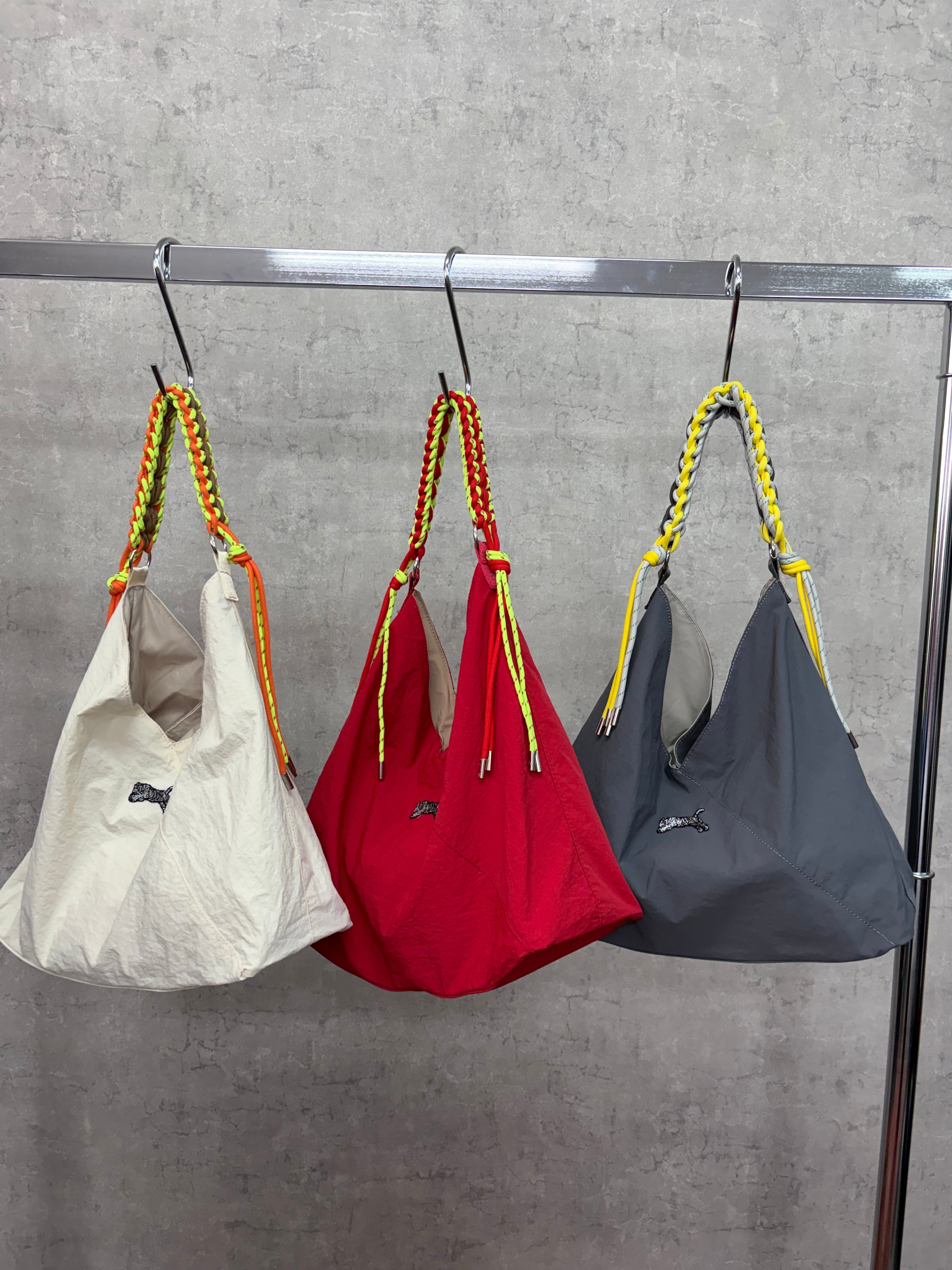 TORAコードハンドルショルダーバッグ 26-0158 | TRANOI.offical STORE