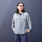 OLD JOE / SWALLOW COLLAR NASSOU SHIRTS