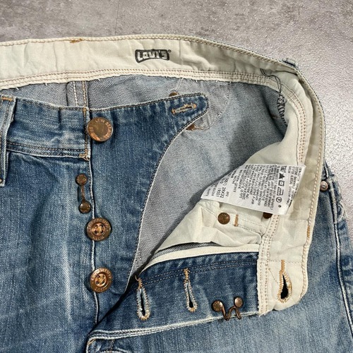 【W29 L32】 europe levi's リーバイス engineered 詳細写真11