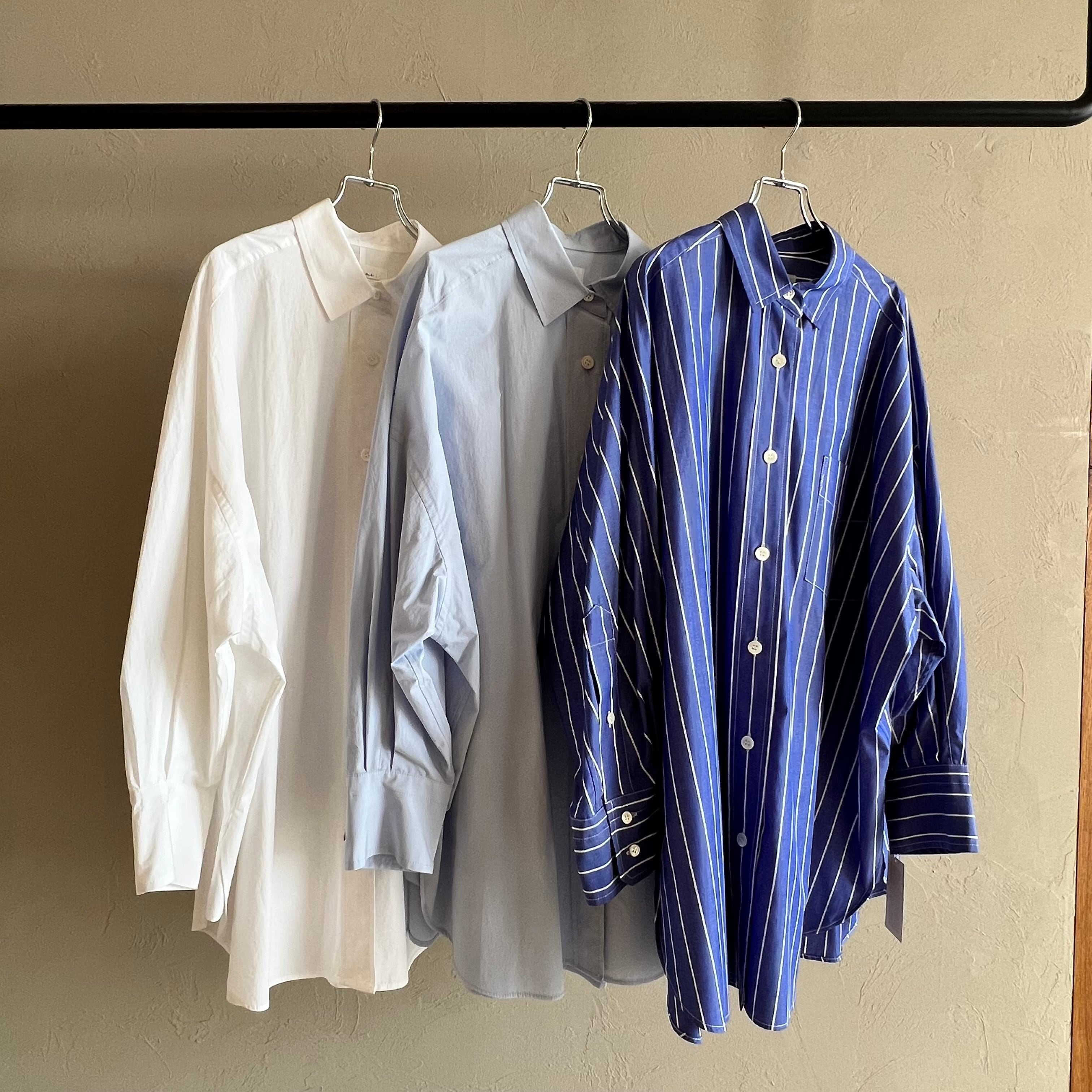 cafune;】オーバーシャツ | valance 福井｜レディース セレクト