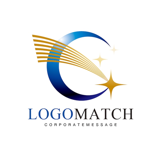 シューティングスターCのロゴ