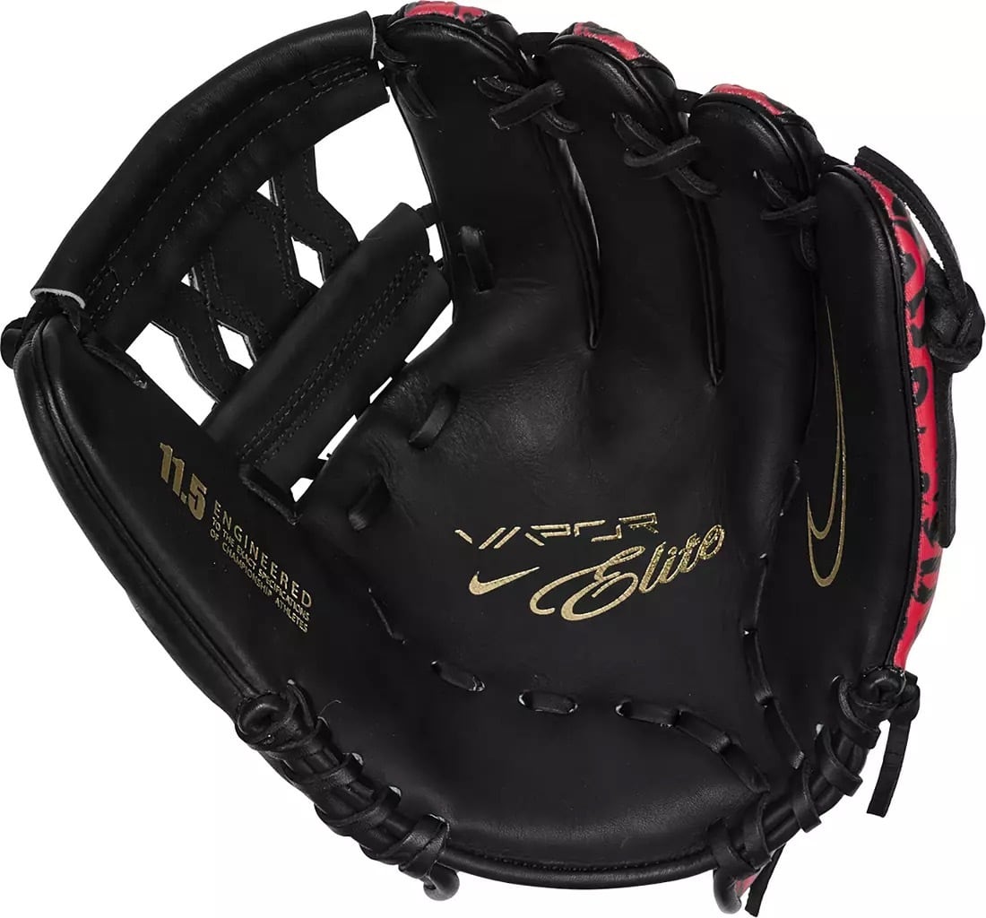 Nike 野球グローブ 日本未発売】Nike ナイキ 内野手用 グラブ 野球 硬式 11.5インチ