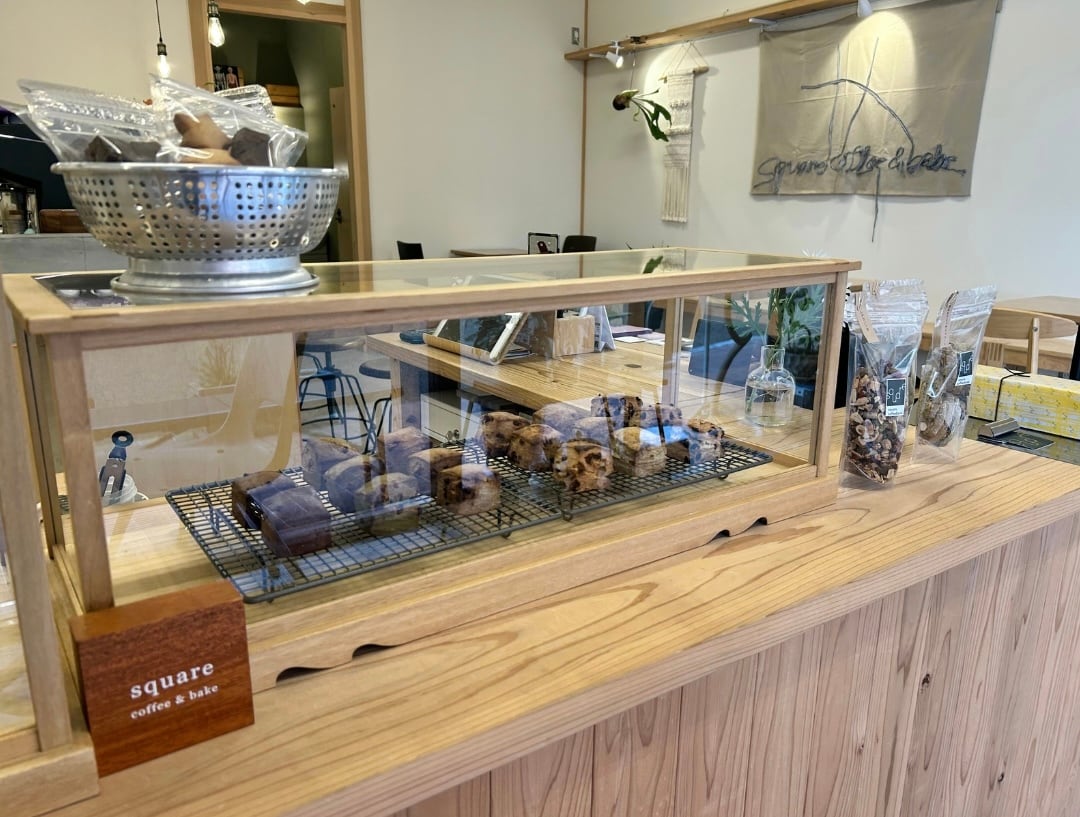 人気の酵母スコーン12個セット 6種 各2個 | square coffee & bake