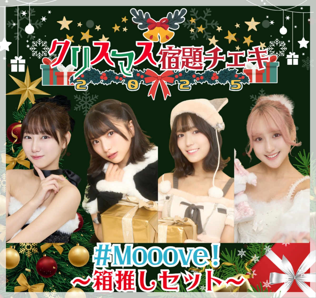 11/17 12:00販売開始 数量限定 クリスマス宿題チェキ2025【箱推し