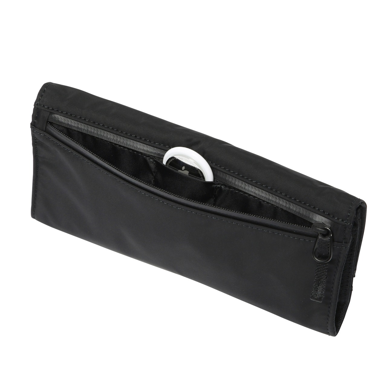 RAMIDUS "BLACK BEAUTY" WALLET (L)