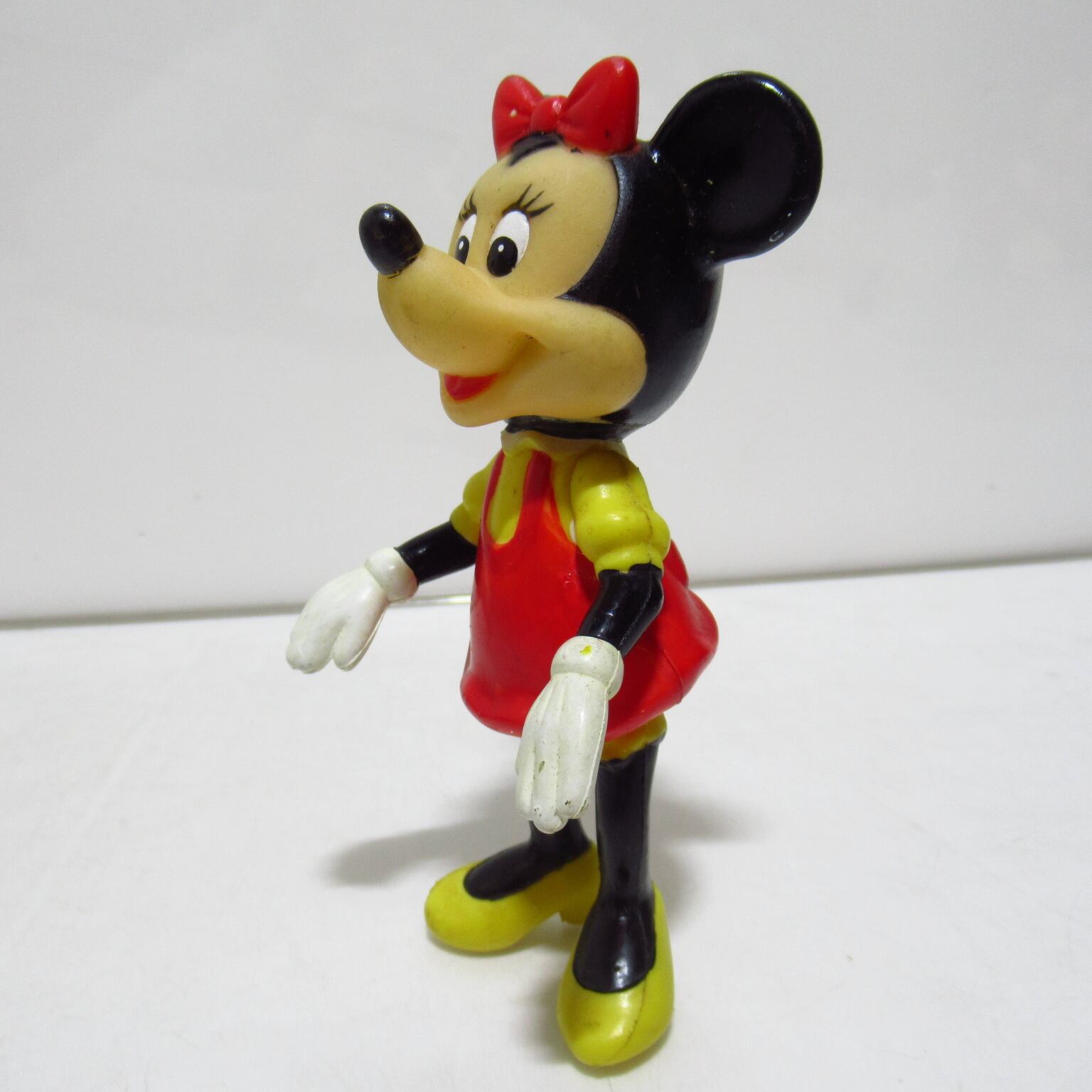 【☆箱あり☆貴重☆レア】ディズニー ミニー マスターモデル フィギュア ディズニーMaster Model 証明書付 ミニー レア 希少 フィギュア