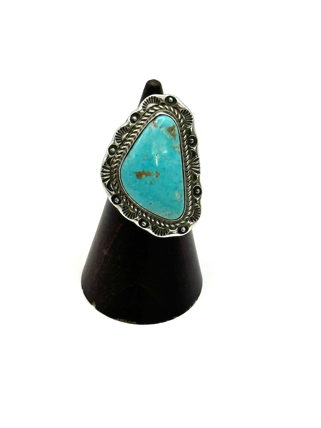 Blue Ridge Turqoise Ring