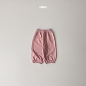 ONU 26/SS Basic Jogger Pants