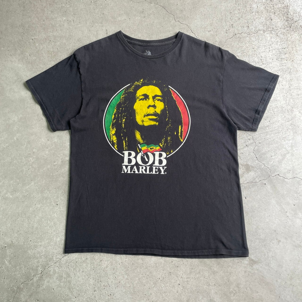 ZION BOB MARLEY ボブマーリー レゲエ アーティストTシャツ バンドT