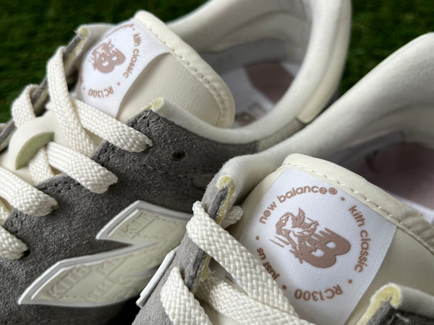 NEW BALANCE × KITH RONNIE FIEG MS1300K1 RC1300 10TH ANNIVERSARY 