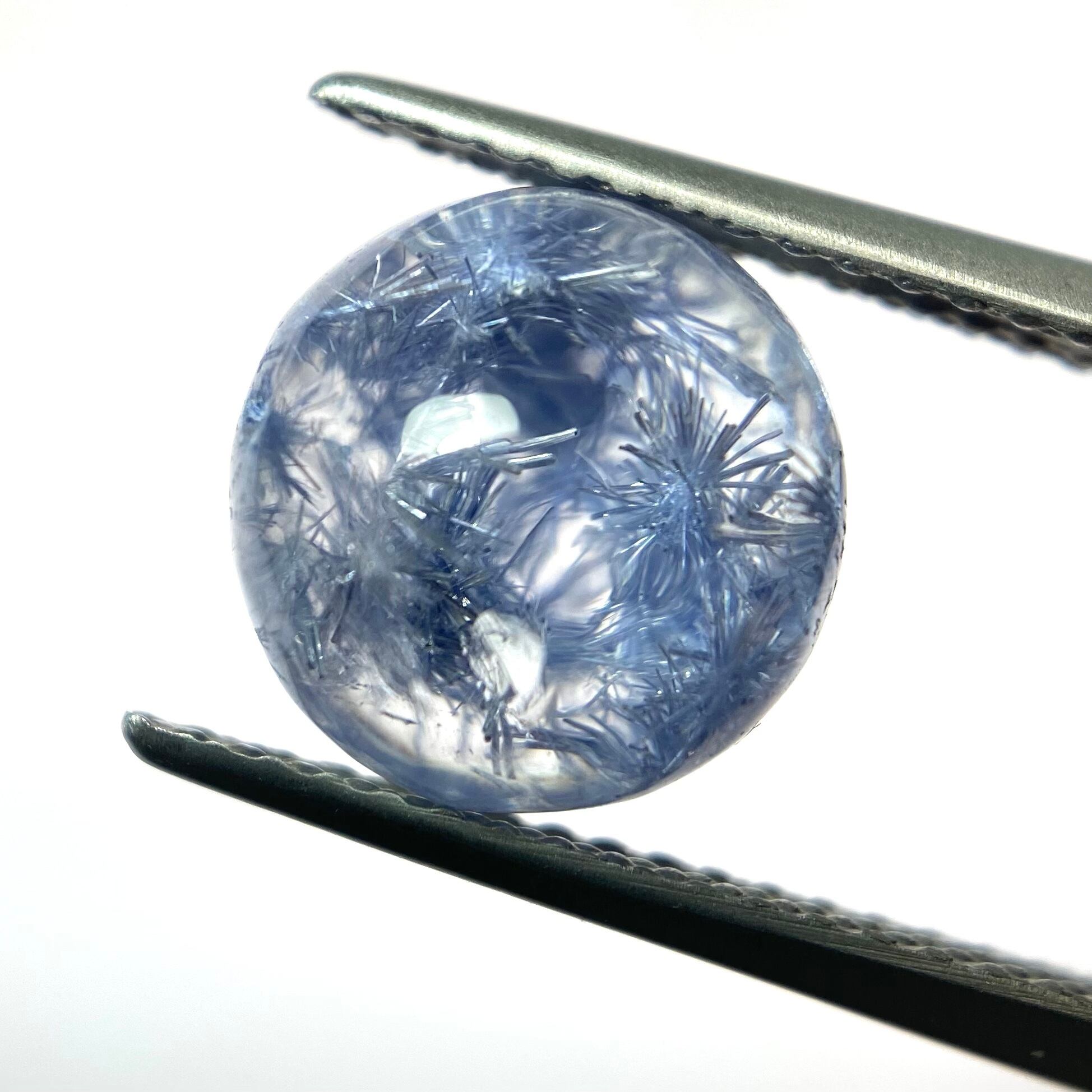 S様専用 雪の結晶 デュモルチェライトインクオーツ