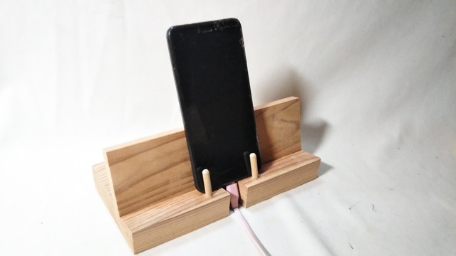 スマホスタンド手作り木っど Hitawoodjoy スマホスタンド手作り木っど Hitawoodjoy