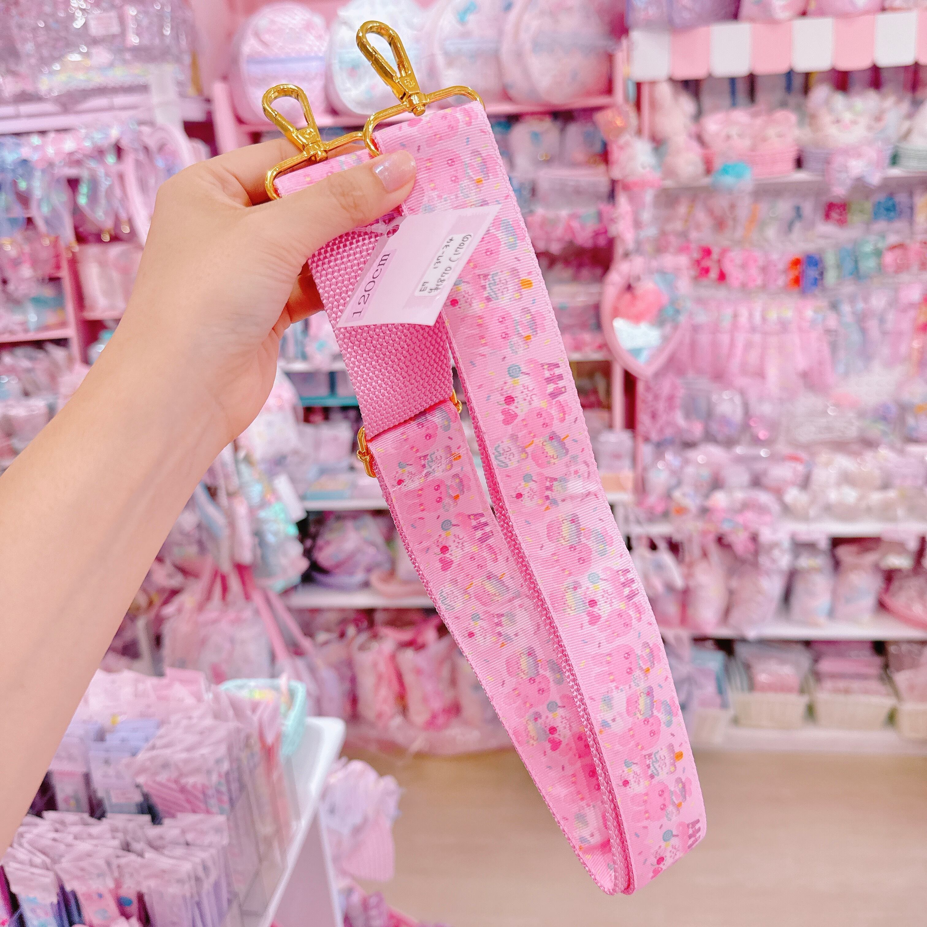 【E7】137-34ショルダーひも(120cm)