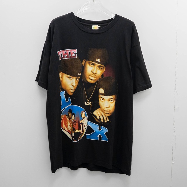 The Lox " If You Think I'm Jiggy " XXL 【E4-41】
