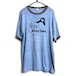 【RUSSELL Mills Inc.】Vintage Ringer T-Shirt【1970s-】Vintage Unisex Salon Tee