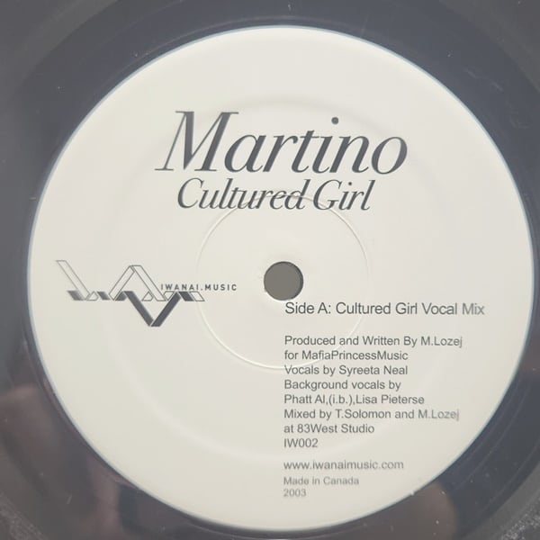 12inch | MOKUME RECORDS