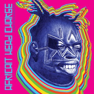 【LP】African Head Charge - A Trip To Bolgatanga（限定／ピンク ヴァイナル）