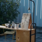 OLDWOOD SIGN-S-/古材/看板/什器