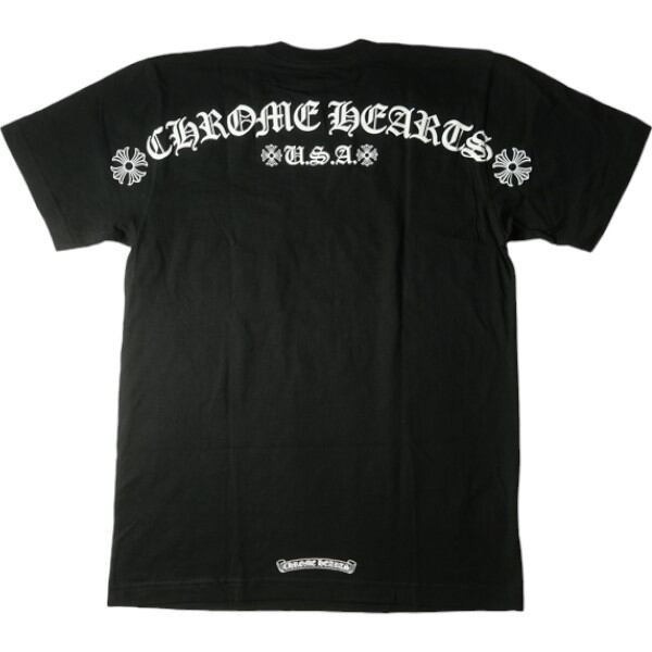 Chrome Hearts 黒 Tシャツ