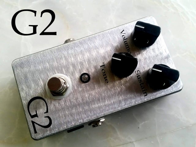 G2オーバードライブキット【BASIC KIT】 | PEDAL FREAKS