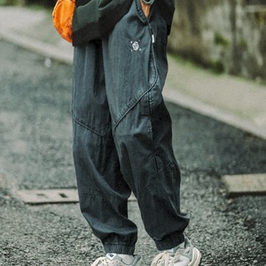 アーバンリラックス・テーパードジョガー N3313