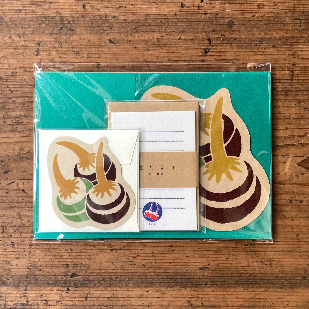 福山名産シール | Pay ID