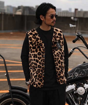 Crescent Down Works クレセントダウンワークス タイガーカモ ダウン