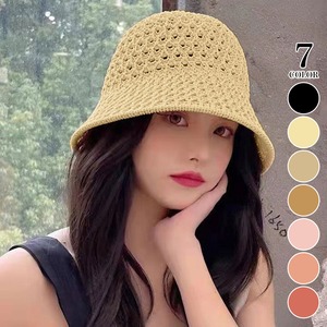 麦わら バケットハット レディース 春夏 韓国 帽子 大人 かわいい おしゃれ きれいめ ナチュラル UV対策 日焼け防止 折り畳み 大人可愛い 大人女子