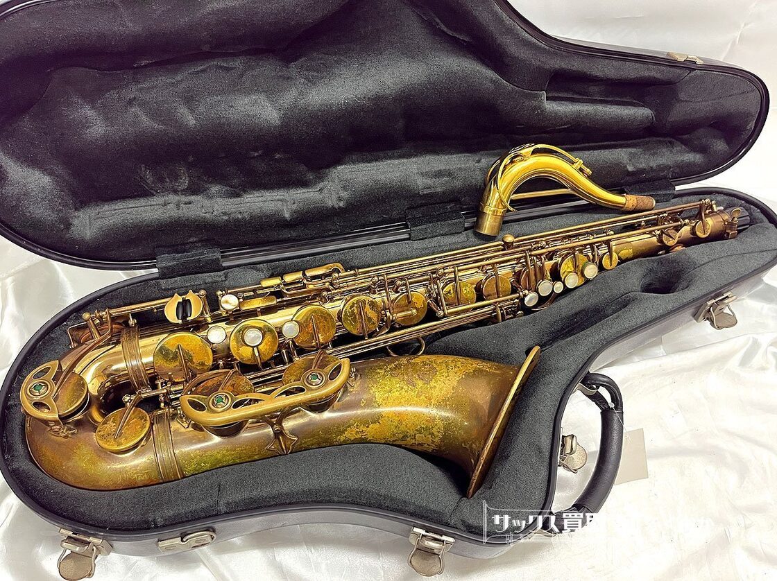 Selmer Mark6 【アメセル以上のシブい出音！】セルマー マーク6 中古 