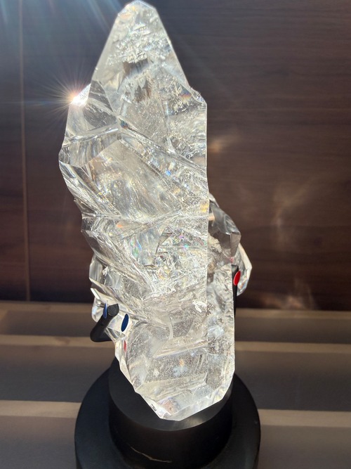 一点もの✨アイリスレムリアン　フリーフォーム　540g・画像5