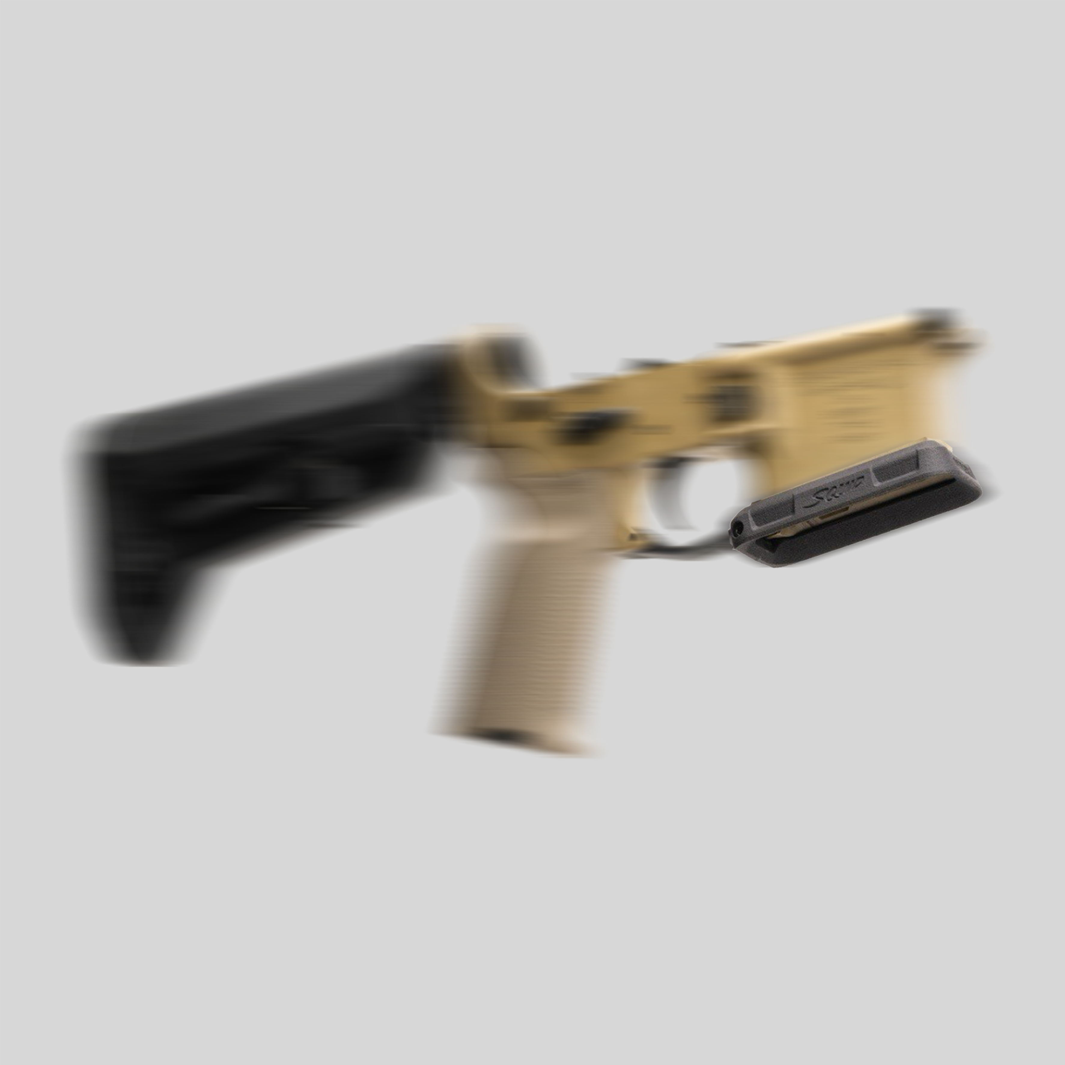 Superior Defense x Squid x Annex ／ ULTRALIGHT FLARED MAGWELL