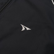 TOURSTAGE ツアーステージ ハーフジップ 半袖 プルオーバー ウインドブレーカー ジャケット サイズ LL /メンズ/ゴルフ/ブラック