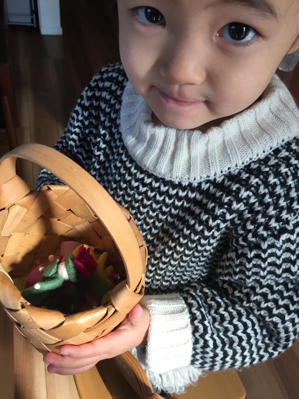 お花の妖精人形 2023 SUMMER 麦 | playtive toys