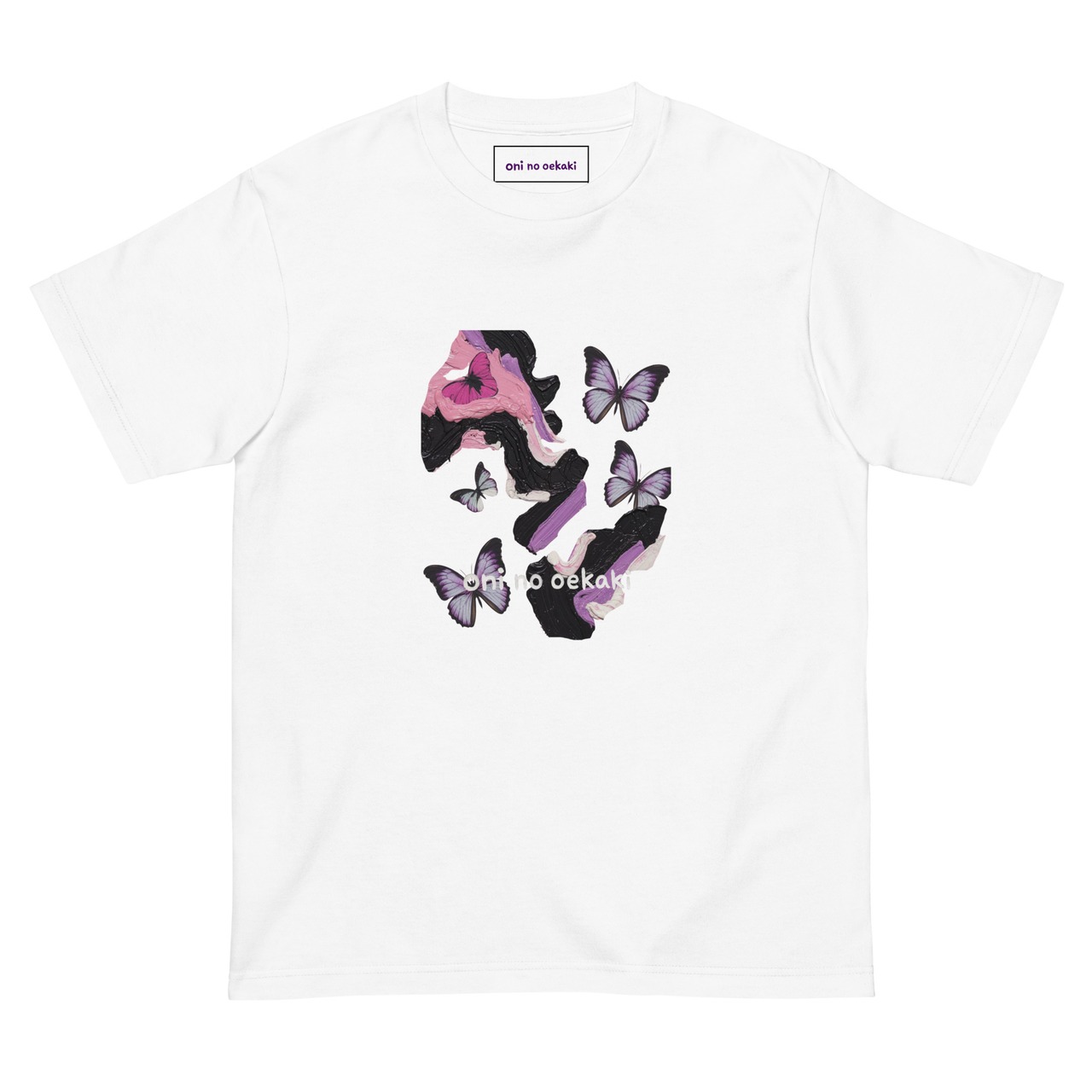 BUTTERFLY 01 Tee O013 - 2