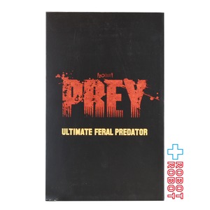 ネカ NECA プレデター ザ・プレイ フィアラル・プレデター アルティメット 7インチ アクションフィギュア 開封