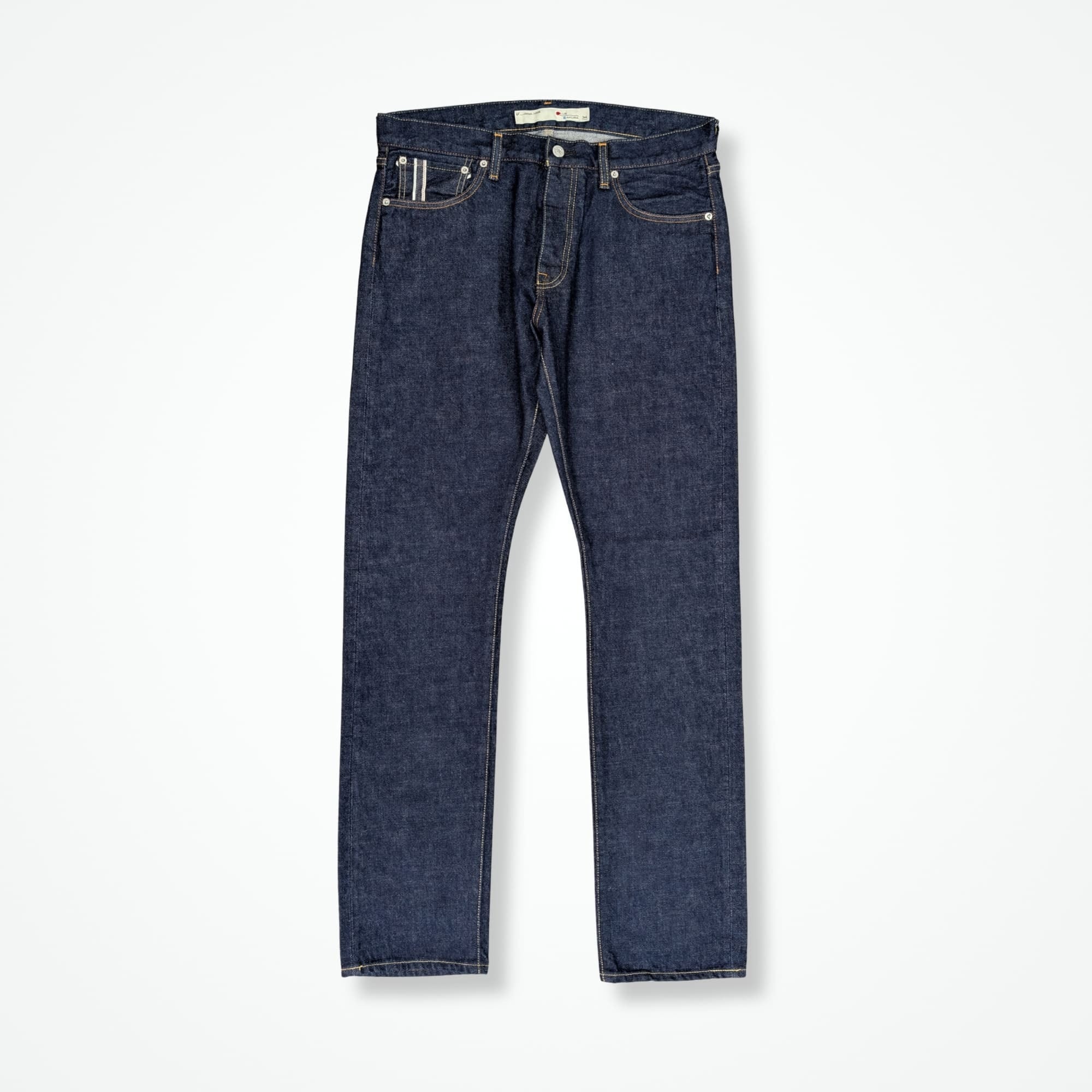 402XXA STILL OW | BLUE SAKURA JEANS 公式サイト