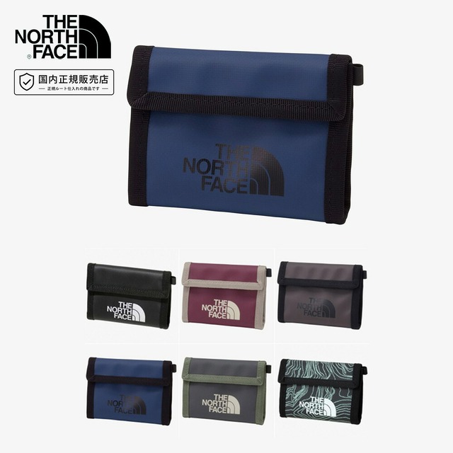 ザ ノースフェイス THE NORTH FACE 財布 BCワレットミニ BC Wallet Mini NM82320