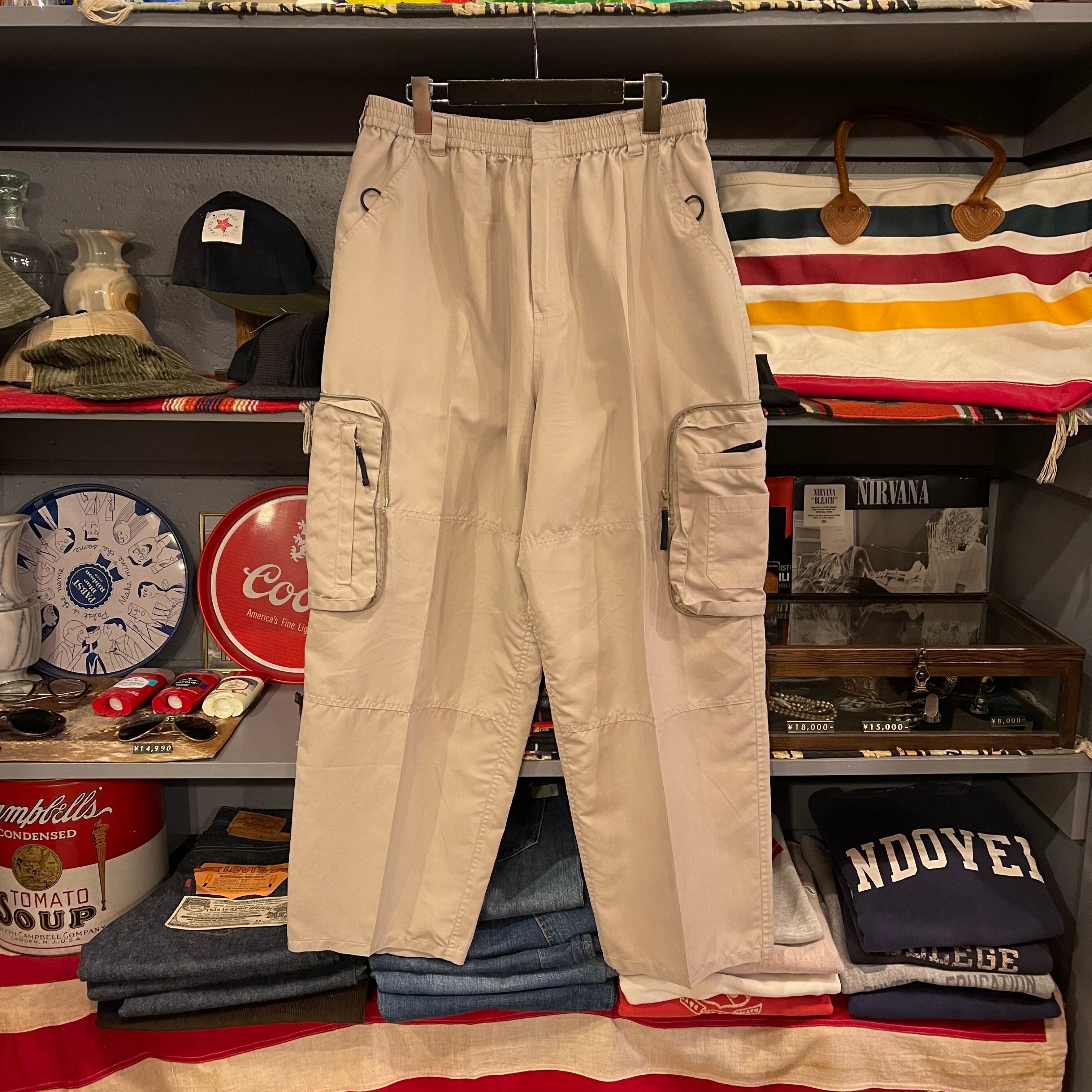 Faded Glory Polyester Cargo Pants | VOSTOK
