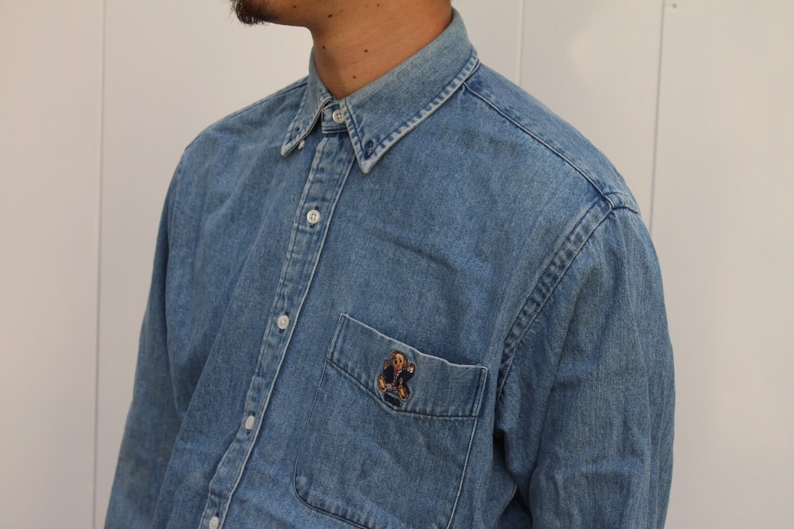 90s Ralph Lauren POLO BEAR