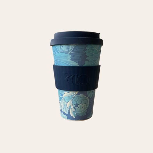 Ecoffee Cup William Morris  collection