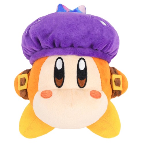 星のカービィぬいぐるみ 天もん学者ワドルディ(7451691)